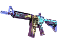 M4A4 Desolate Space